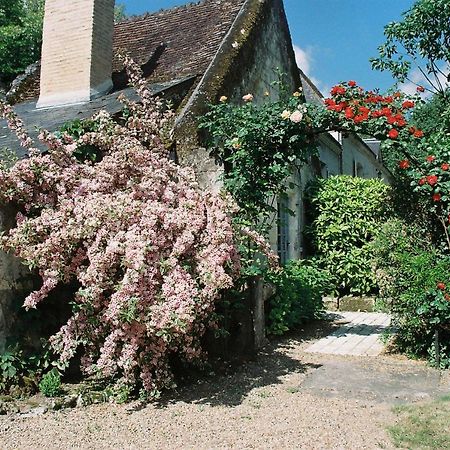 Bed and Breakfast Le Pavillon De Vallet Athée-sur-Cher Exterior foto